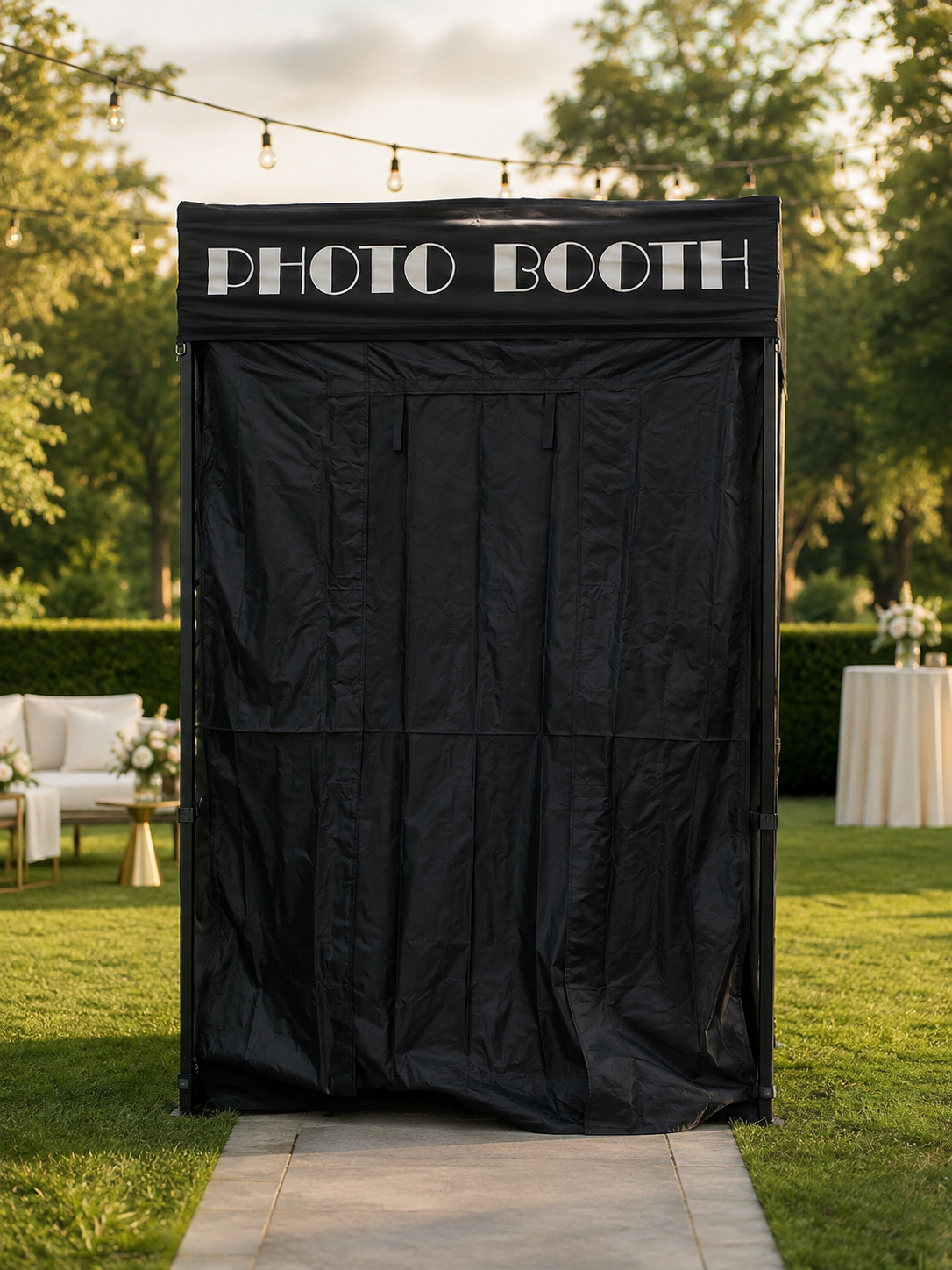 Photo Booth Experience
