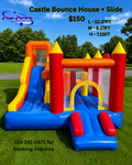 Bounce/Climb/Slide Bounce House