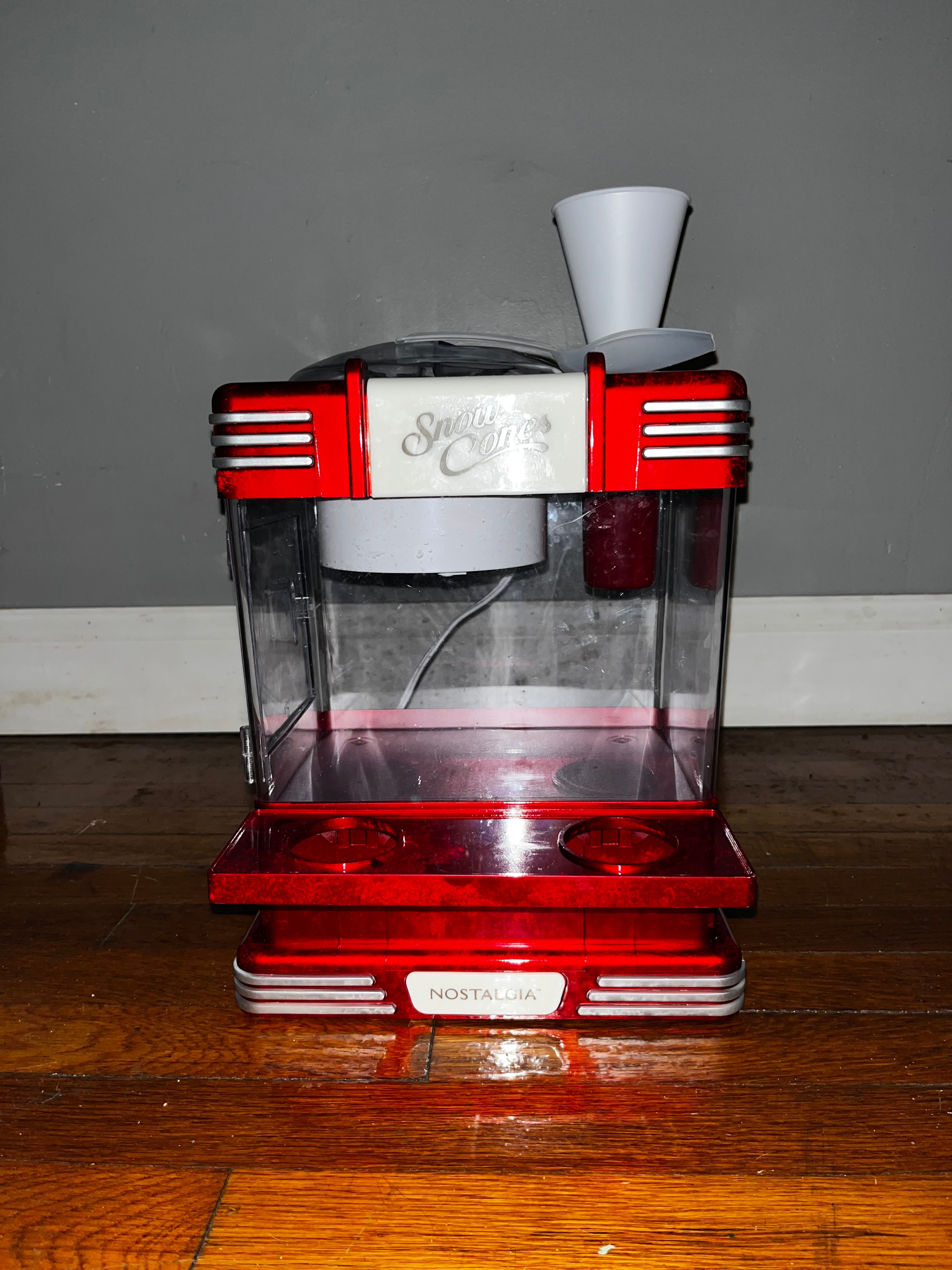 Snow Cone Machine