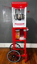Fresh Popcorn Machine