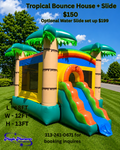Tropical Bounce + Slide