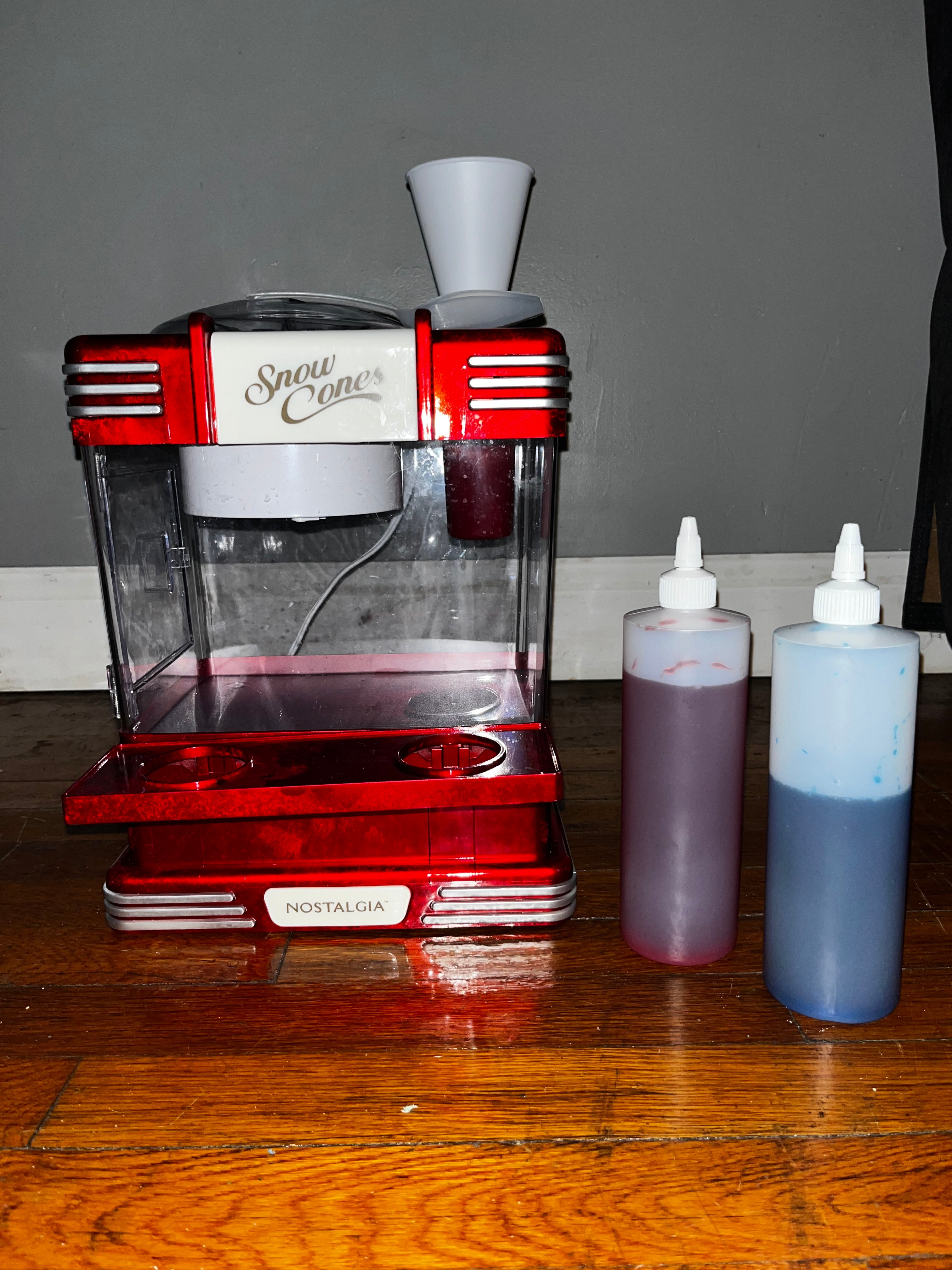 Snow Cone Machine