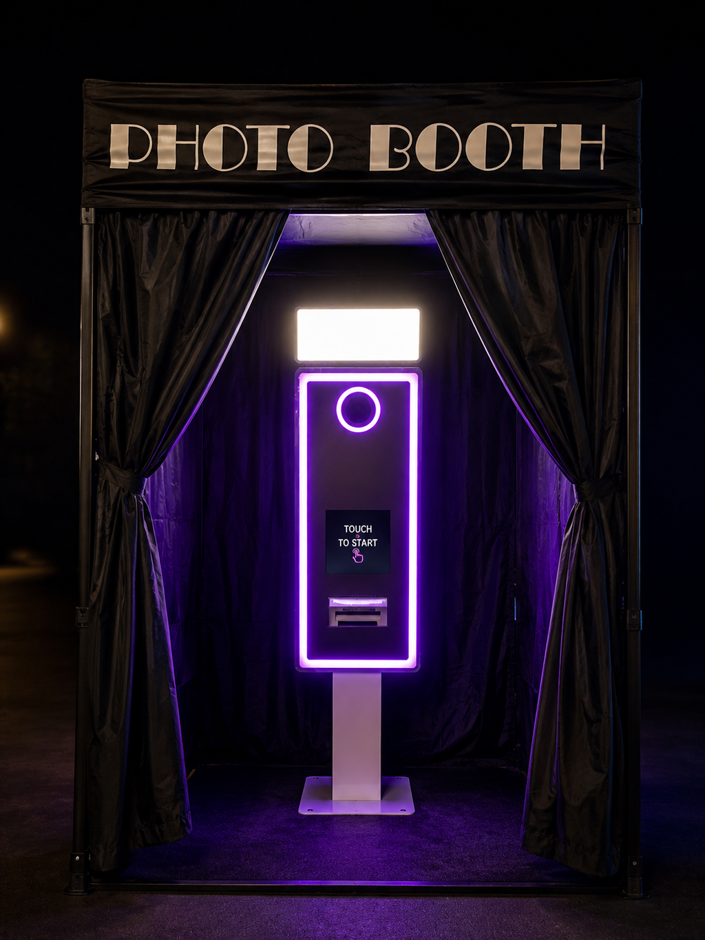 Photo Booth Experience